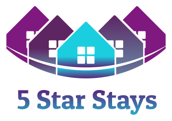5 Star Stays brand logo