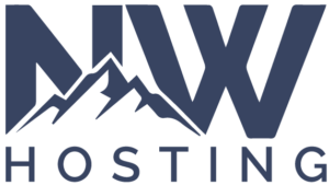 NW Hosting brand logo