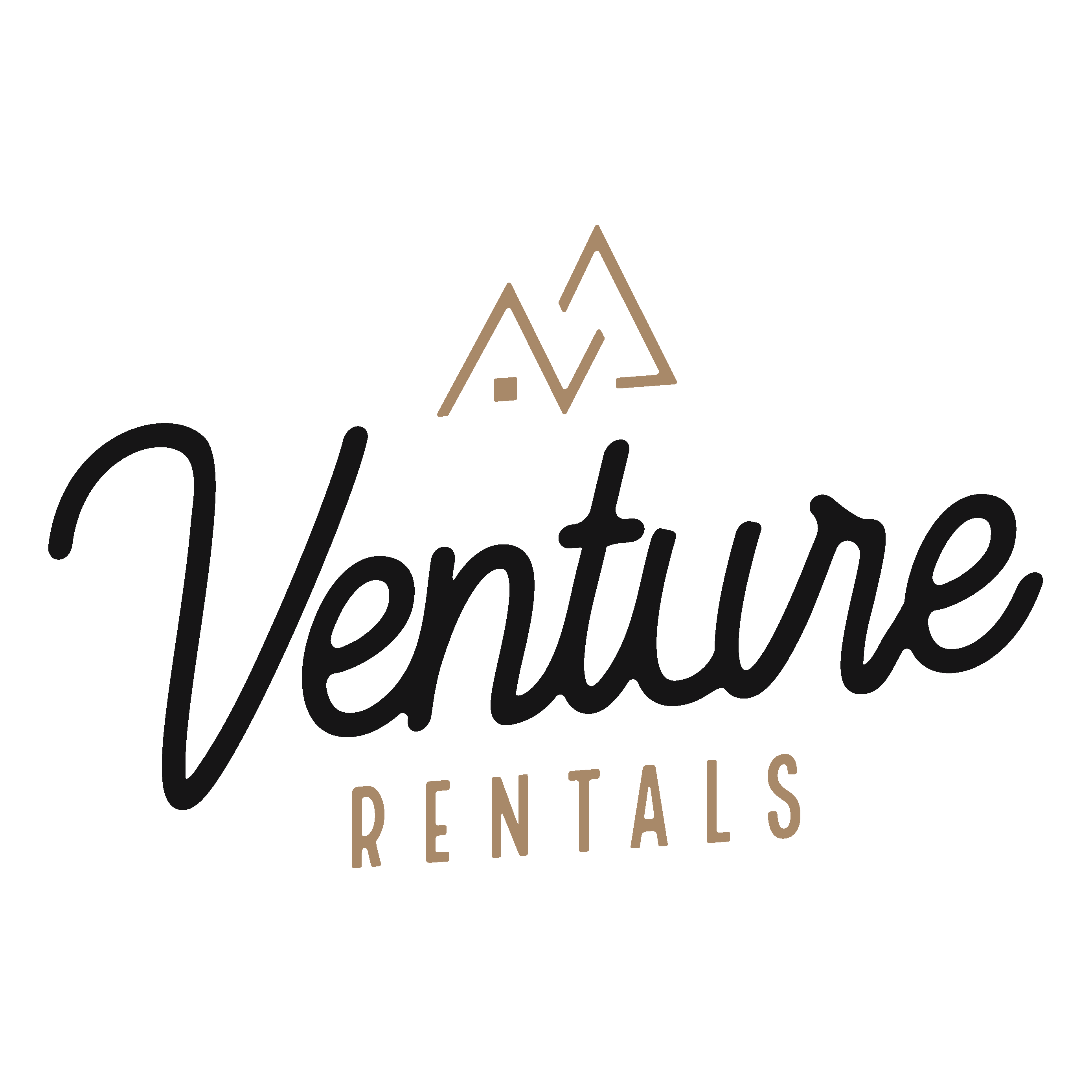 Venture Rentals brand logo