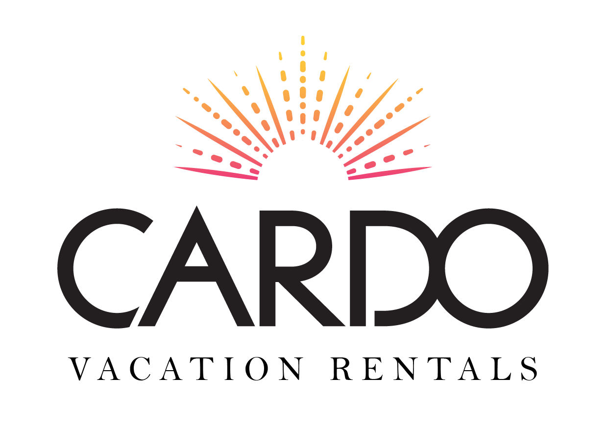 Cardo Vacation Rentals brand logo