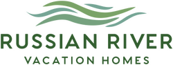 Russian River Vacation Homes brand logo