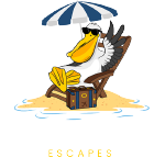 South Padre Island Escapes brand logo