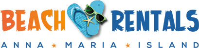 Anna Maria Island Beach Rentals brand logo