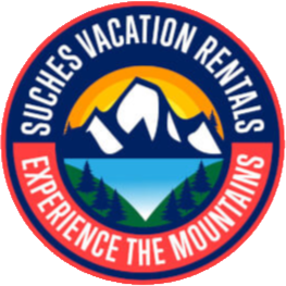 Suches Vacation Rentals Brand Logo