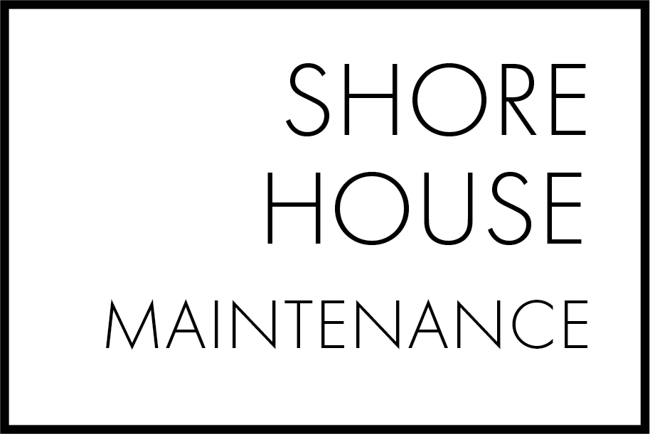 Shore House Maintenance brand logo