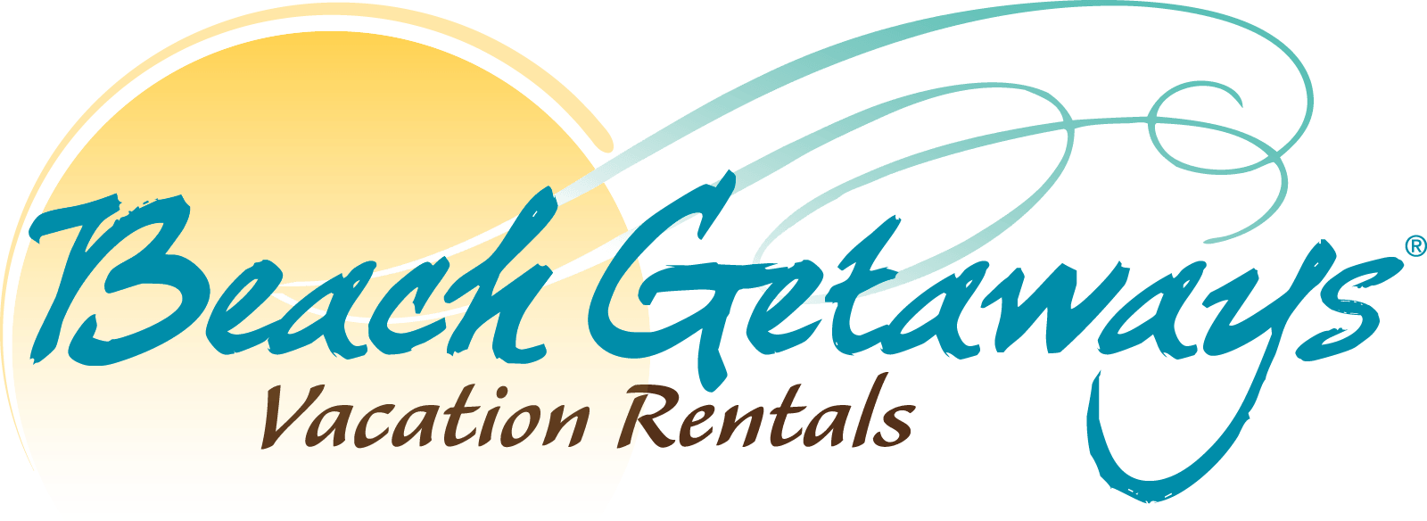 Beach Getaways Brand Logo