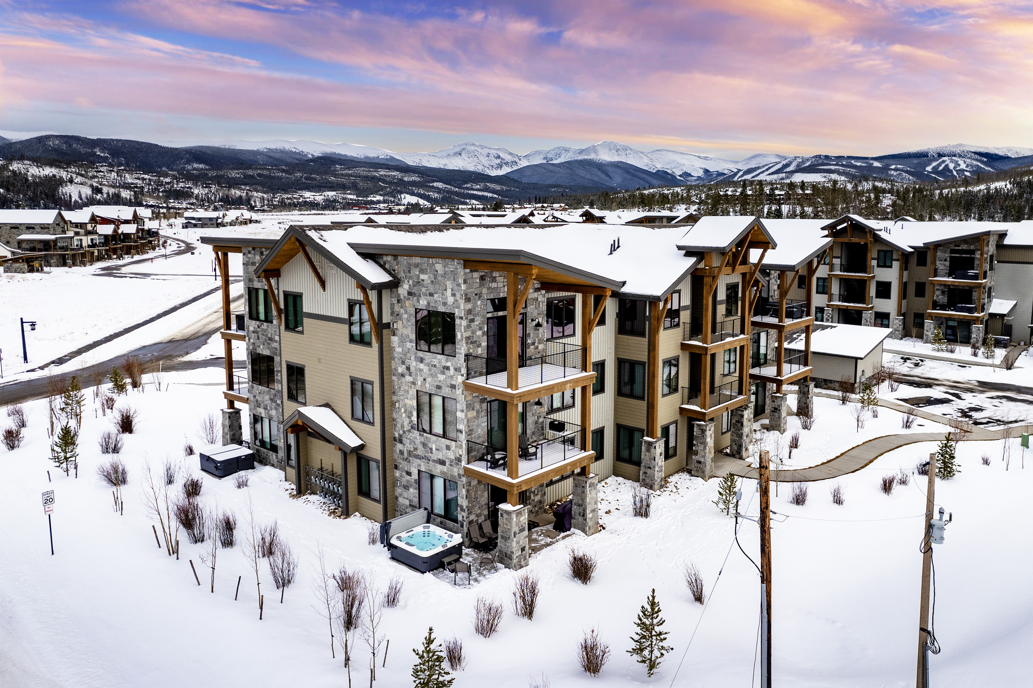 Visit Winter Park Lodging team photo