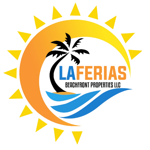 Laferias Beachfront Properties brand logo