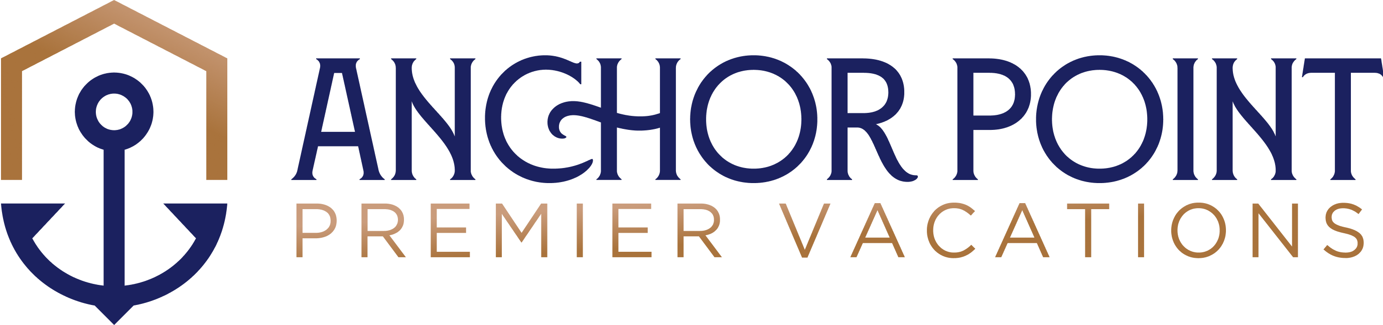 Anchor Point Premier Vacations, LLC brand logo