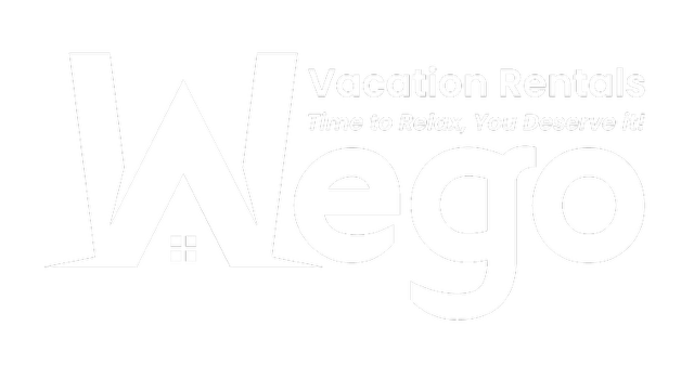 WEGO Vacation Rentals brand logo