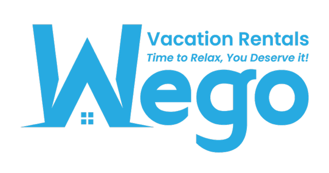 WEGO Vacation Rentals brand logo