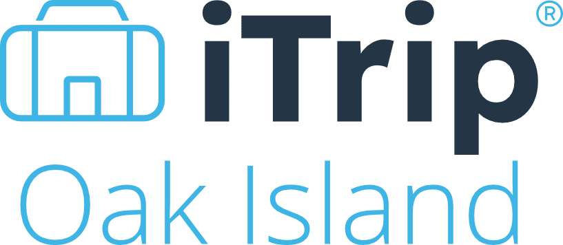 iTrip Oak Island brand logo