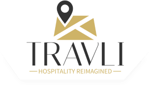 Travli Hospitality Co. brand logo