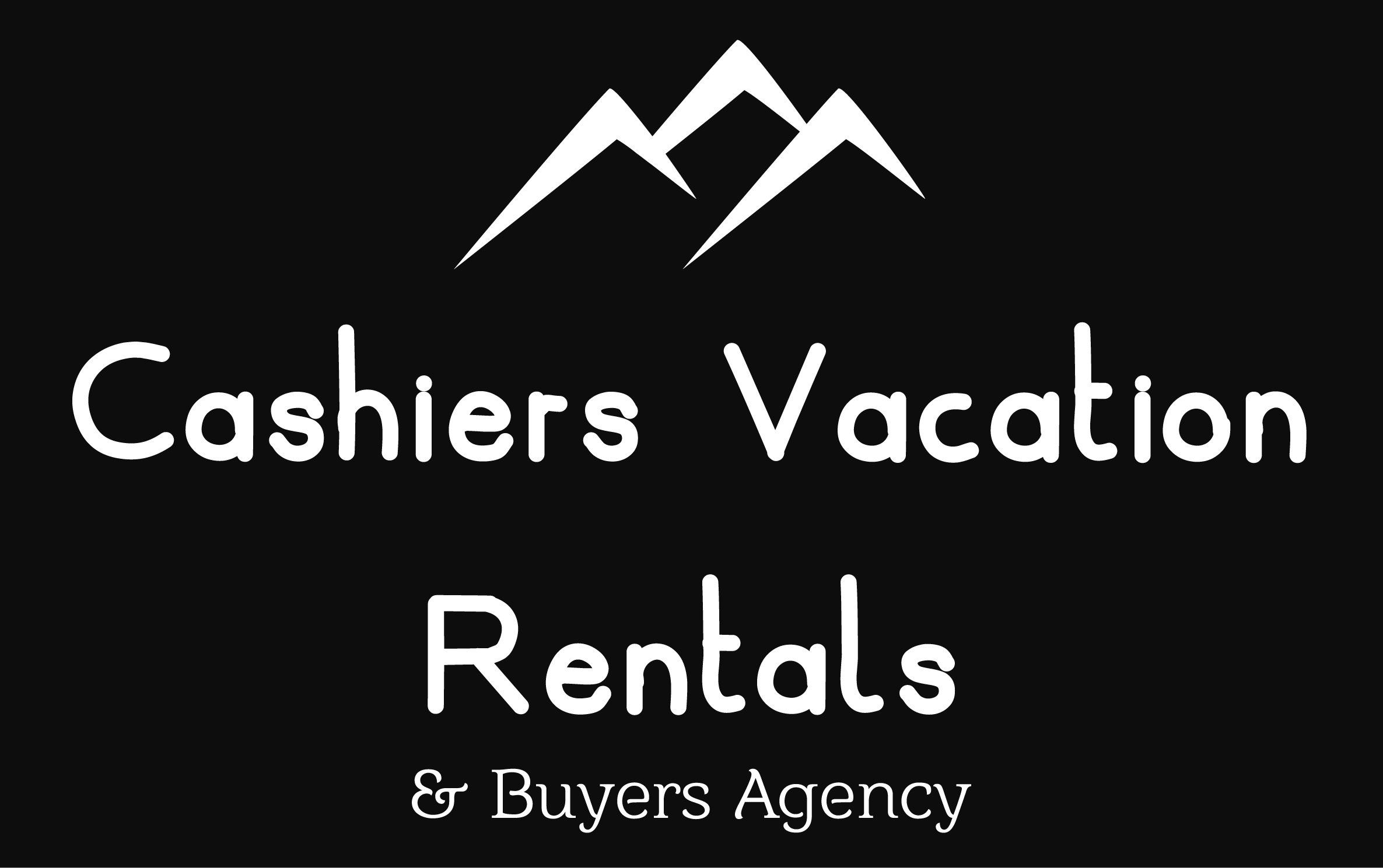Cashiers Vacation Rentals brand logo